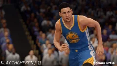 Screenshot NBA Live 16