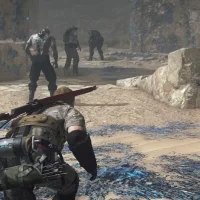 Metal Gear Survive #10147