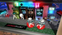 Screenshot The Playroom VR