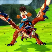 Monster Hunter Stories #5354