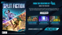 Screenshot Split Fiction