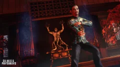 Screenshot Sherlock Holmes: Crimini e Punizioni