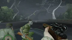 Screenshot Medal of Honor: Rising Sun