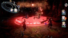 Screenshot Monochrome Mobius: Rights and Wrongs Forgotten