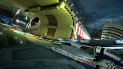 Screenshot WipEout: Omega Collection