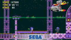 Screenshot Sonic CD