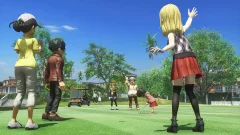 Screenshot Everybody's Golf
