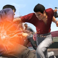 Yakuza 6: The Song of Life #6828