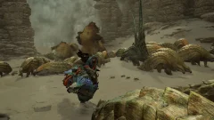 Screenshot Monster Hunter Wilds
