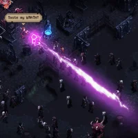The Last Spell #15992