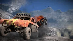 Screenshot MotorStorm: Pacific Rift