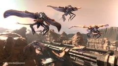 Screenshot The Technomancer