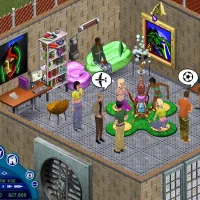 The Sims: House Party #20495