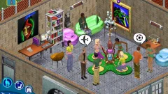 Screenshot The Sims: House Party