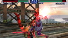 Screenshot SoulCalibur II