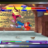 Street Fighter 30th Anniversary Collection #12405
