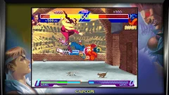 Screenshot Street Fighter 30th Anniversary Collection