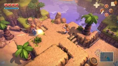Screenshot Oceanhorn: Monster of Uncharted Seas