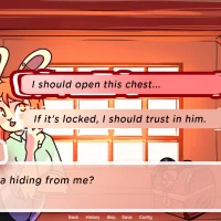 Magic Exposure: Yuri Visual Novel #38372