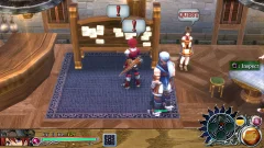 Screenshot Ys: Memories of Celceta