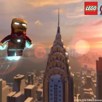 LEGO Marvel's Avengers #2223