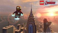 Screenshot LEGO Marvel's Avengers