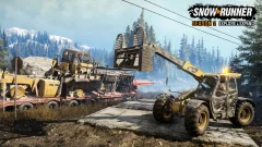 Screenshot SnowRunner