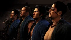 Screenshot Like a Dragon: Ishin!