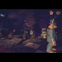 Sam & Max: The Devil's Playhouse - Episode 3: They Stole Max's Brain! #39737