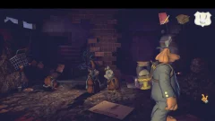 Screenshot Sam & Max: The Devil's Playhouse - Episode 3: They Stole Max's Brain!