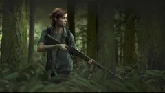 Screenshot The Last of Us Part II