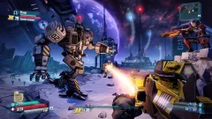 Screenshot Borderlands: The Pre-Sequel