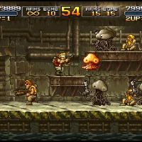 METAL SLUG 2 #34134