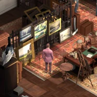 Agatha Christie: Hercule Poirot - The London Case #22113
