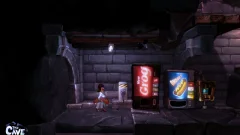 Screenshot The Cave