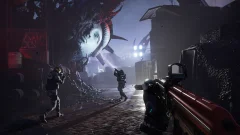 Screenshot Tom Clancy's Rainbow Six Extraction