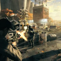 Quantum Break #539