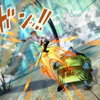 One Piece: Burning Blood #3703
