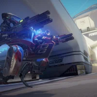 RIGS: Mechanized Combat League #7012