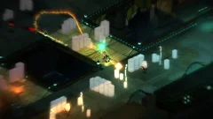 Screenshot Transistor
