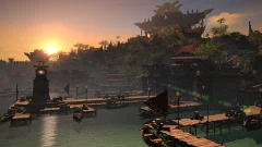 Screenshot Final Fantasy XIV: Dawntrail