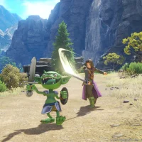Dragon Quest XI: In search of Departed Time #9009
