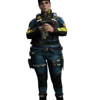 Tom Clancy's Rainbow Six Extraction #19877