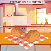 The Jumping Chicken Wings: Turbo #32089