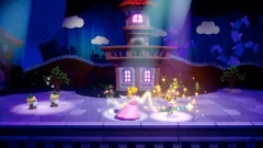 Screenshot Princess Peach: Showtime!