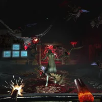 Until Dawn: Rush of Blood #1678