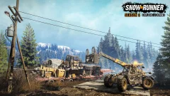 Screenshot SnowRunner