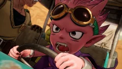 Screenshot Sand Land