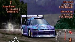 Screenshot Gran Turismo 2