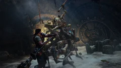Screenshot Blades of Fire